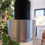 Suspension metal chrome and black