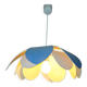 Vintage Lotus pendant light 70s