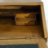 Office donkey back en merisier