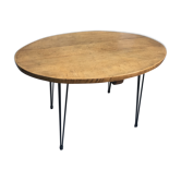 Table basse ancienne bois