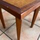 Pair of small side tables from the 1950s