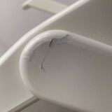 Postmodern folding chairs by Niels Gammelgaard for Ikea, set of 4.