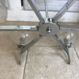 Sputnik Lustre 6 vintage lights