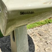 Lavabo vintage marbré -Idéal Standard