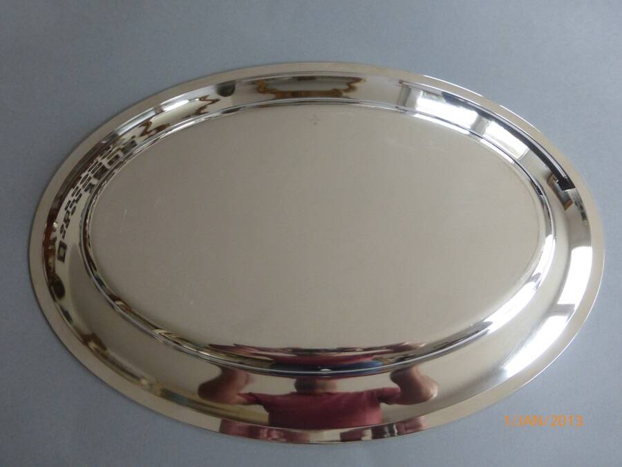Serving dish