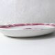 3 old FB Digoin earthenware dishes
