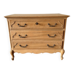 Commode aérogommée