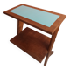 Scandinavian vintage bedside table