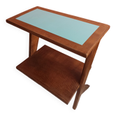 Scandinavian vintage bedside table
