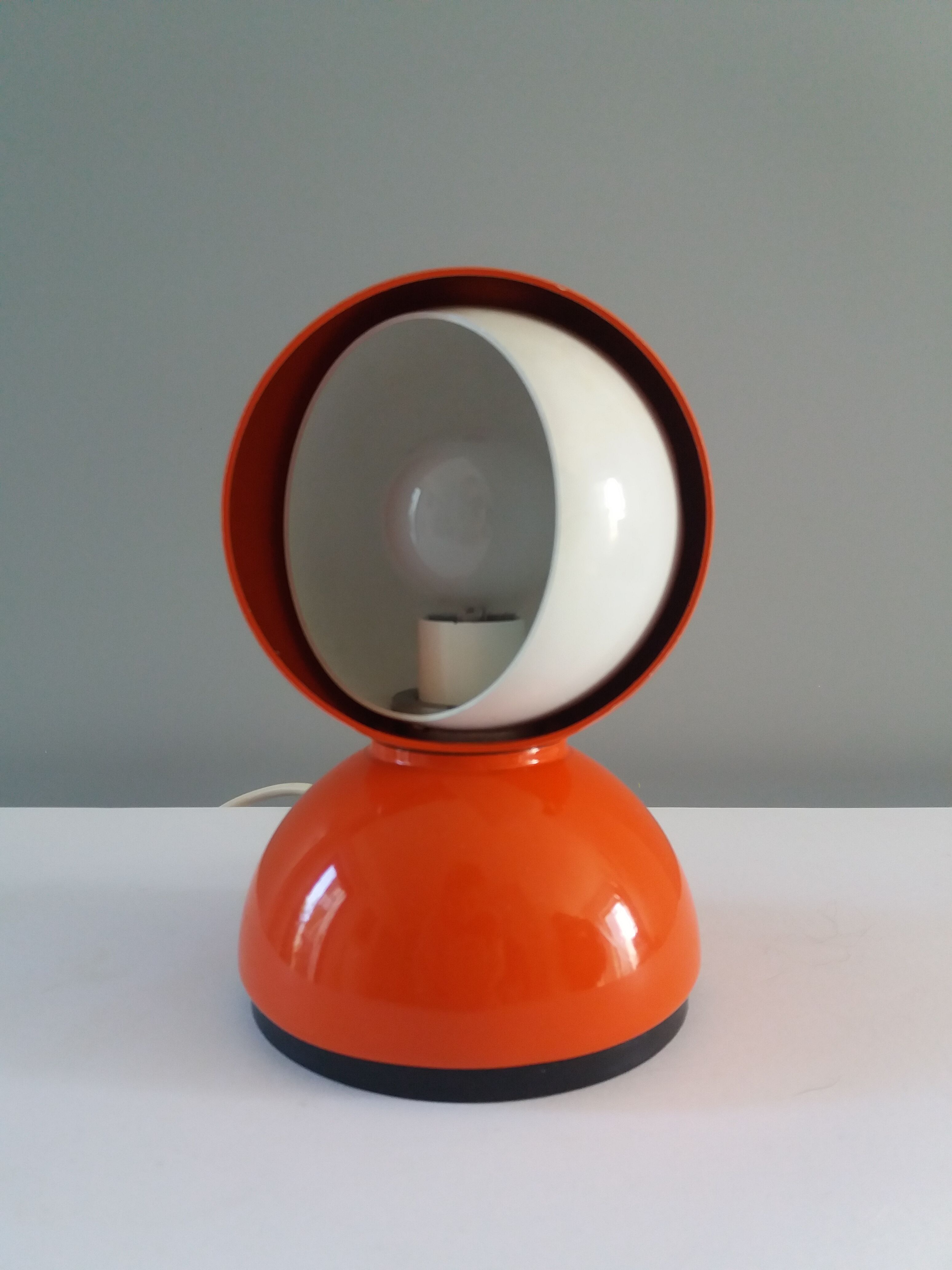 Eclisse Artemide, first edition