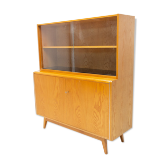 Mid century bookcase by Hubert Nepožitek & Bohumil Landsman for Jitona, 1960´s