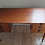 Danish teak desk