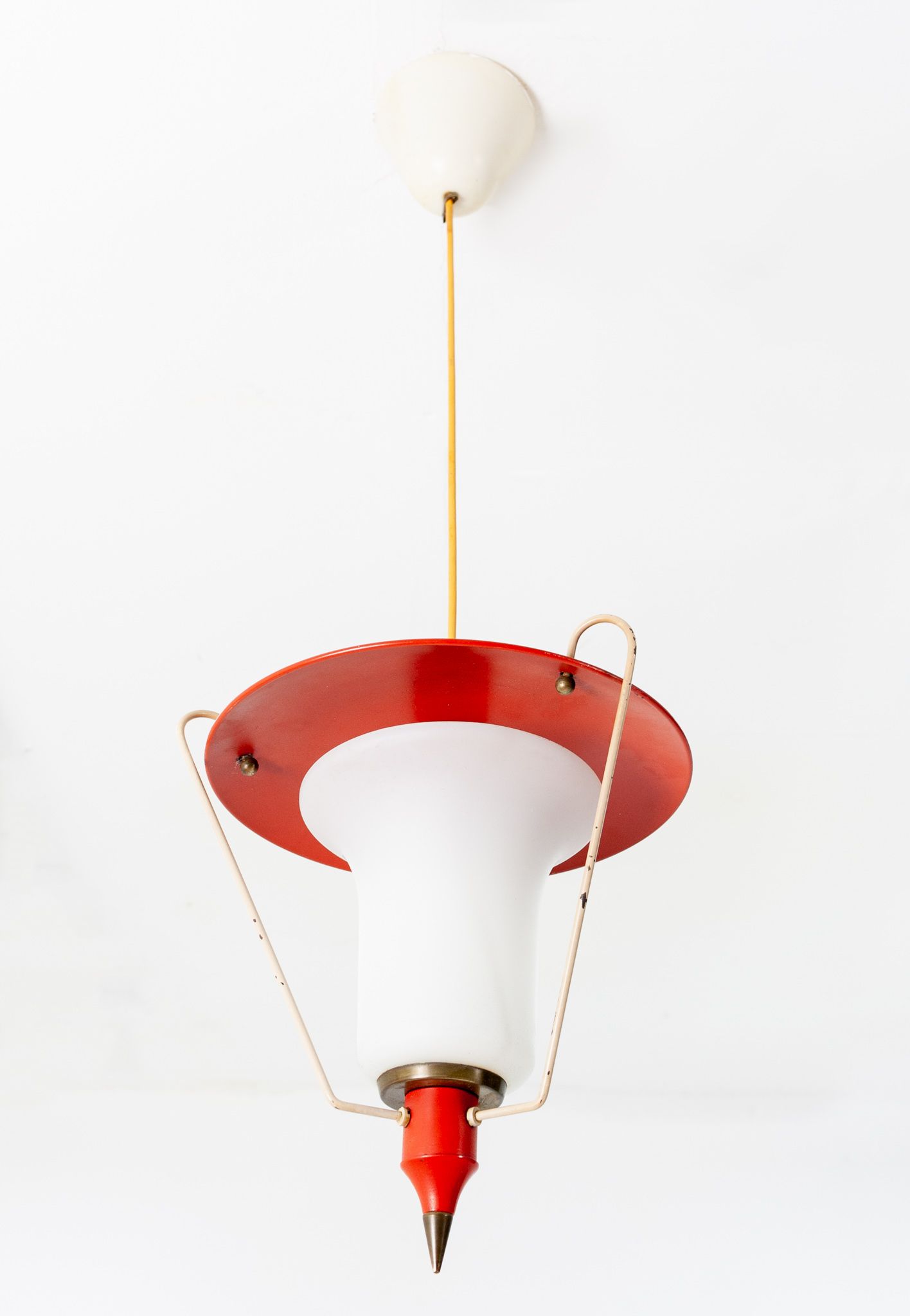 Suspension des années 1950 de Philips