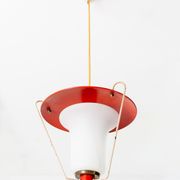 Suspension des années 1950 de Philips
