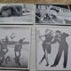 Lot de 4 photos des années 1960, 1970, 1980 des éditions tushita des artistes (Armstrong Roberts, Cyril Bernard, Housk Randall)