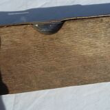Wood and metal level - Old tool