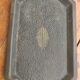 Bretby clanta ceramic tray