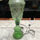Lampe bouteille Italia chianti verre