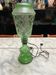 Lampe bouteille Italia chianti verre