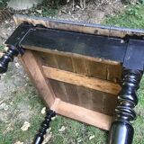 Wooden table