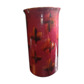Ceramic vase