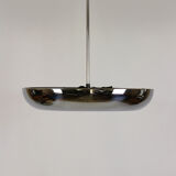 UFO chrome pendant by Josef Hurka for Napako, 1930