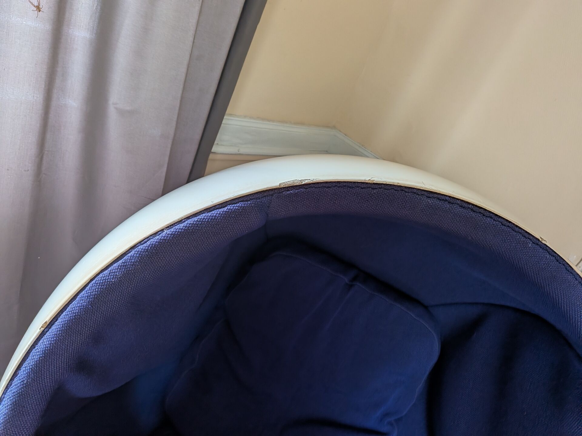 Fauteuil Ball Chair Aarnio 1ère édition 70