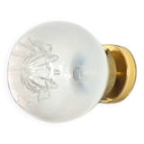 Farell globe wall light