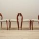 Set of four teak chairs, Danish design, 1960s, designer: Niels Otto Møller