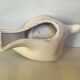 White bird dove candle holder