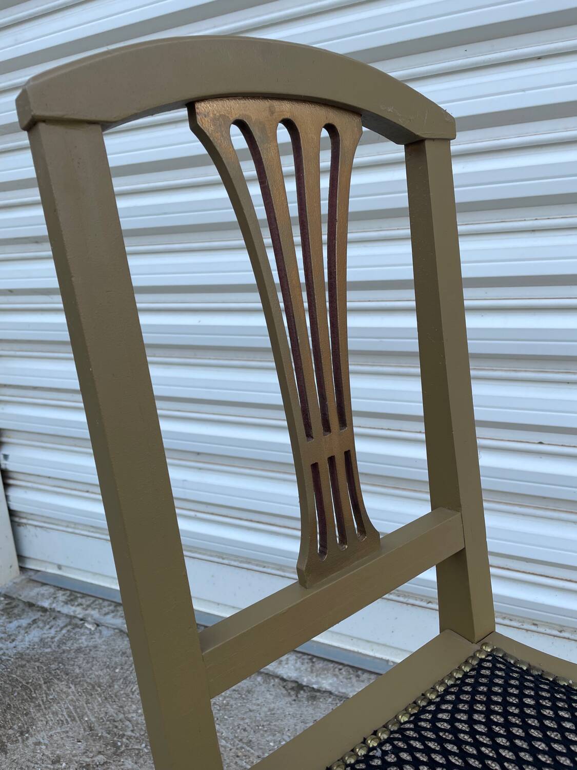 Pair of chairs