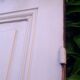 Communication door 199,2x82,8cm old molded