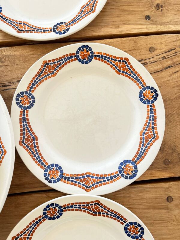 Service vaisselle ancienne