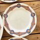 Antique tableware set