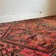 Antique Persian Handmade Oriental Rug 200cmx125cm
