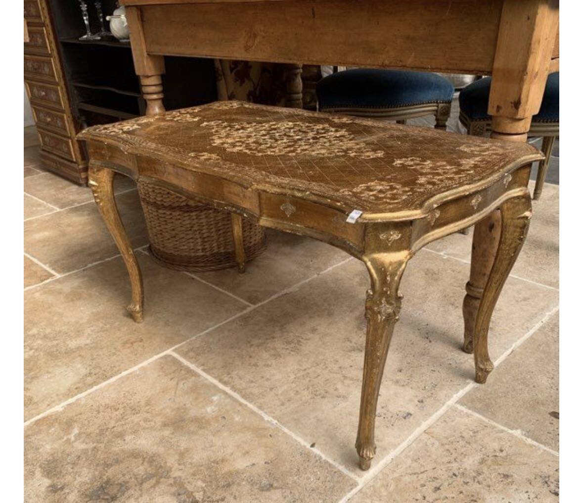 Italian coffee table