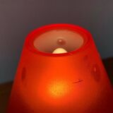 Postmodern Italian table lamp Lulu by Veneta Lumi, 1980s