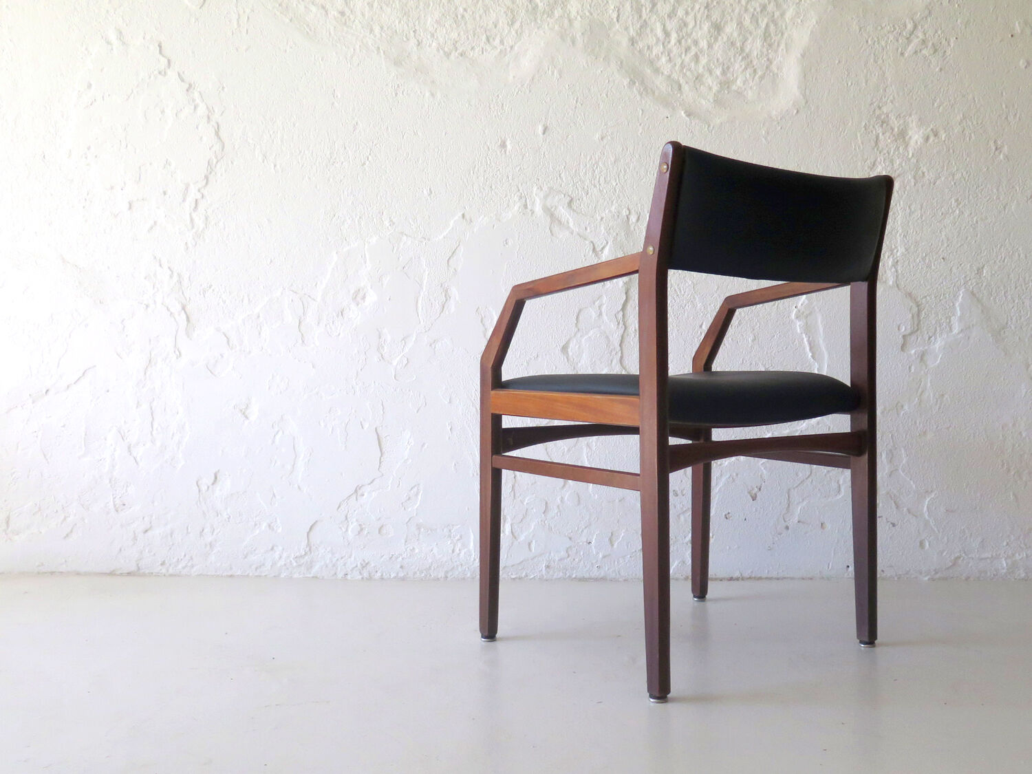 Swiss armchair, 1950s