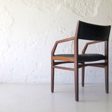 Swiss armchair, 1950s