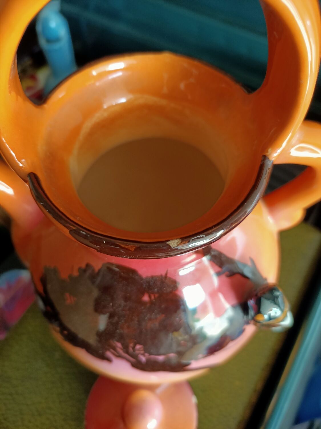 Pitcher in St Jean du Désert