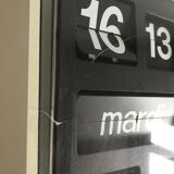 Bodet decorative clock
