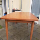 Scandinavian dining table