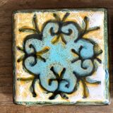 Yvon Roy trivets from the 50s and 60s