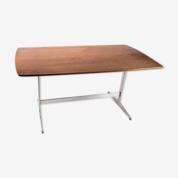 Table à manger Shaker par Arne Jacobsen à partir des années 1960