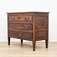 Solid wood commode in Louis XVI style / late 18th century