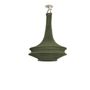 Suspension en crochet