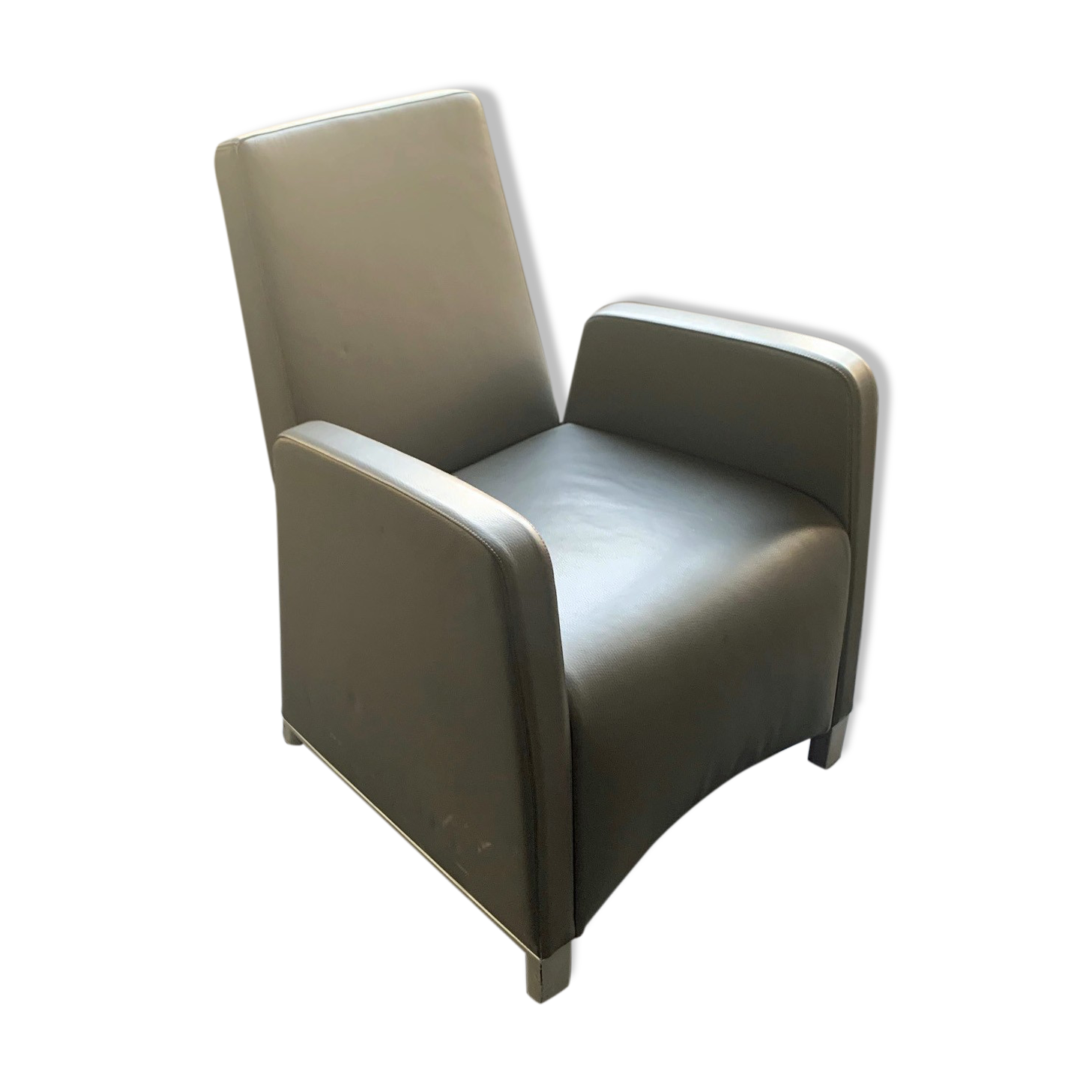 Minta chair - Hannes Wettstein