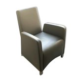 Fauteuil Minta - Hannes Wettstein