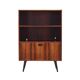 Rosewood bookcase, Danish design, 1970s, production: Denmark