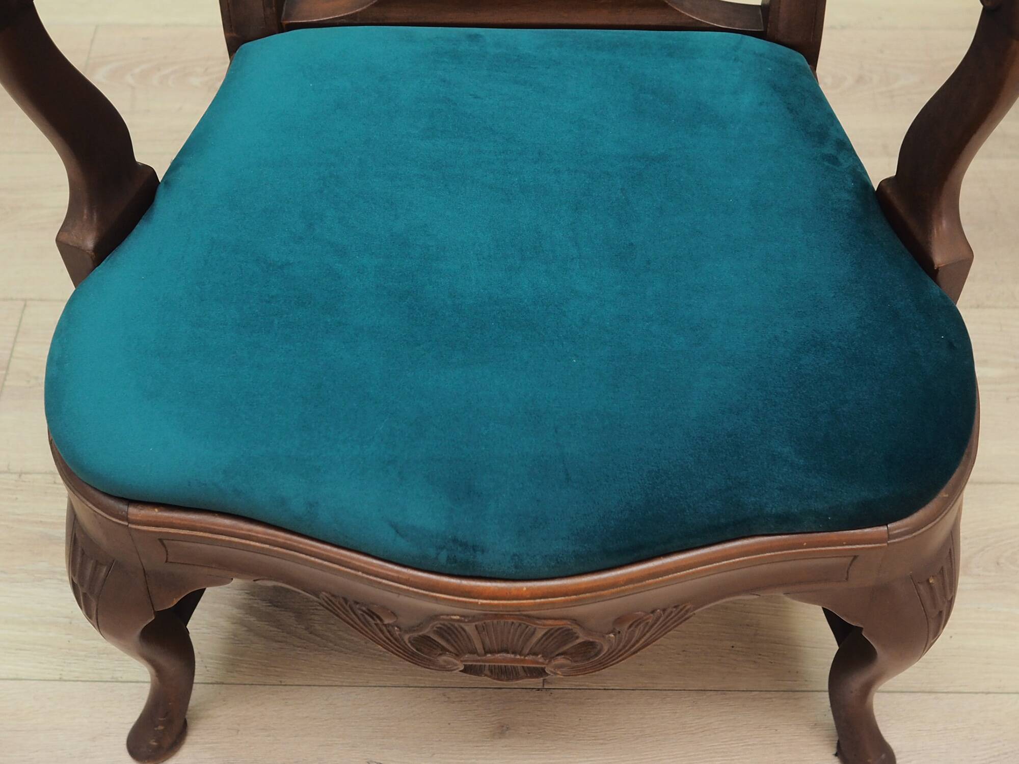 Ensemble de salon, style : Chippendale, années 1970, production : Danemark